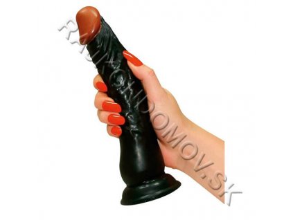 You2Toys African Lover black dildo 4024144523139 1828  24 1673