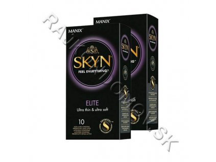 Mates Skyn Elite krabička 20ks 5011831089763 1830  24 1675