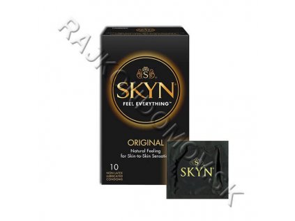 Mates Skyn Original krabička 10ks  1832  24 1677