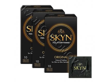 Mates Skyn Original krabička 30ks  1834  24 1679