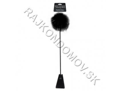 Fetish Fantasy Feather Crop bič so šteklítkom 603912320220 2173  24 2018
