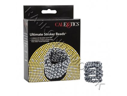 CalExotics Ultimate Stroker Beads krúžok na penis 716770035769 2175  24 2020