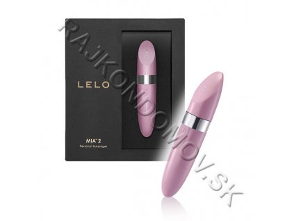 LELO Mia 2 Petal Pink 7350022277724 2433  24 2278