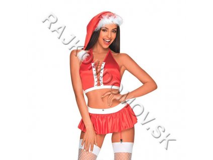 Obsessive X-mas Set vianočný erotický komplet L/XL 5901688233337 2448  24 2293