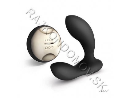 LELO Hugo BLACK 7350075022425 2468  26 2313