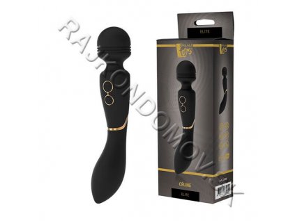 Dream Toys Elite Céline masážna hlavica 8719632679059 2470  24 2315