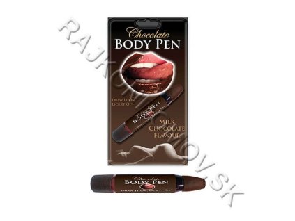 Spencer & Fleetwood Chocolate Body Pen 40g 5022782127015 2504 24 2349