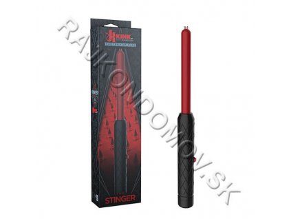 Doc Johnson Kink The Stinger Electro Play Wand 782421059750 2561 25 2406