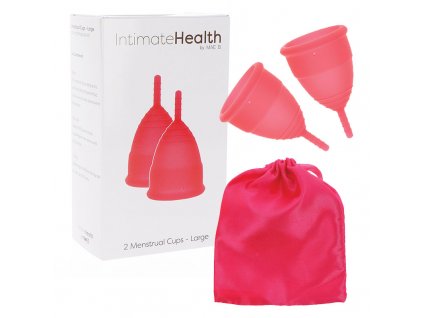 mae b intimatehealth 2 menstrual cup large vacsie menstruacne kalisky 2ks 1