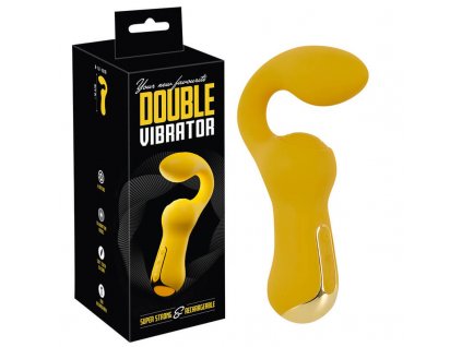 your new favorite double vibrator zlty 1