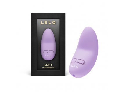 lelo lily 3 mini vibrator calm levander 1