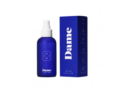 dame aloe vera lube 118ml lubrikant aloe vera 1