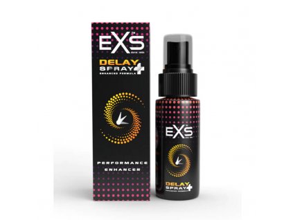 exs delay spray + enhanced formula 50ml 1