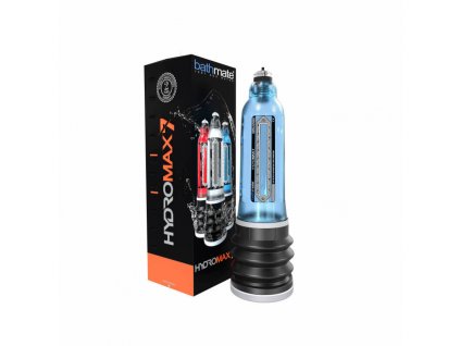 bathmate hydromax 7 blue vaukova pumpa na penis 4