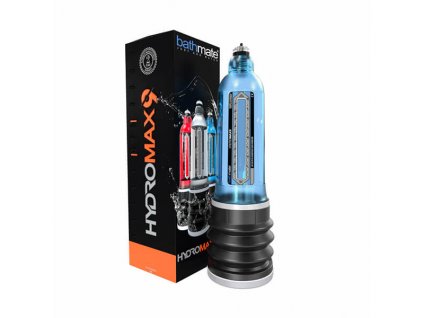 pumpa na penis bathmate hydromax 9 blue 15