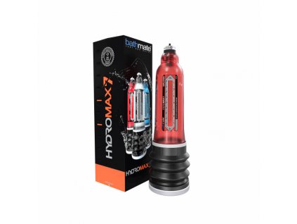 bathmate hydromax 7 red vaukova pumpa na penis 4