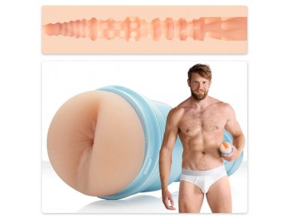 fleshlight fleshjack boys colby keller lumbejrack masturbator umely anal 1 1