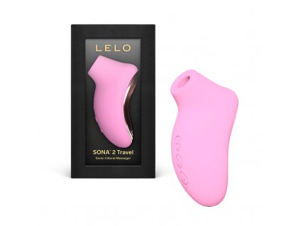 lelo sona 2 travel cestovny vibrator lelo sona 2 travel pink 4