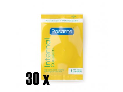 pasante internal condom zensky kondom 30ks