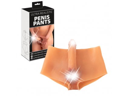 You2Toys Ultra Realistic penis pants 11
