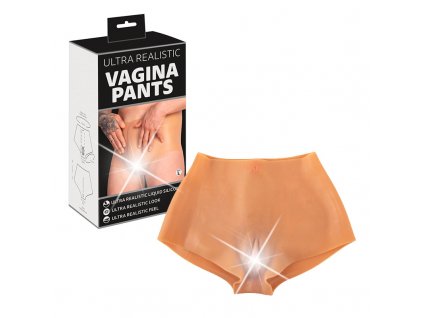You2Toys Ultra Realistic Vagina Pants 10