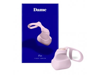 dame products fin finger vibrator quartz 1