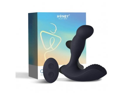 honey play box quinn vibrating prostate massager stimulator prostaty 7