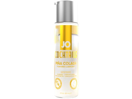 SYSTEM JO H2O LUBRICANT COCKTAILS PINA COLADA 60 ML 1