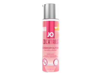 SYSTEM JO H2O LUBRICANT COCKTAILS COSMOPOLITAN 60 ML 1