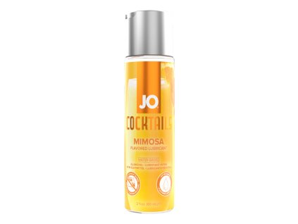SYSTEM JO H2O LUBRICANT COCKTAILS MIMOSA 60 ML 1