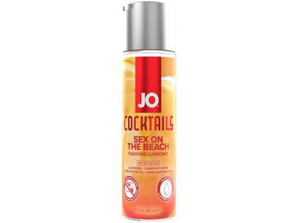 SYSTEM JO H2O LUBRICANT COCKTAILS SEX ON THE BEACH 60 ML 1