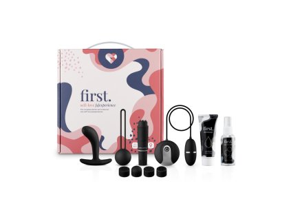 Loveboxxx First. Self Love [S]Experience Starter Set 1