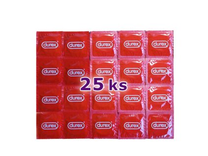 durex feel intimate kondomy novy obal 25ks