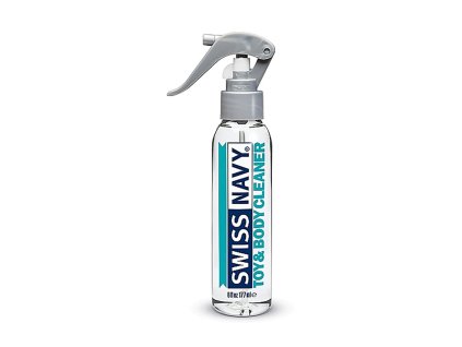 Swiss Navy Toy and Body Cleaner