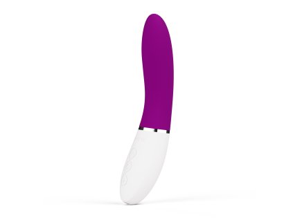 LELO LIV3 ProductShot DeepRose 2000