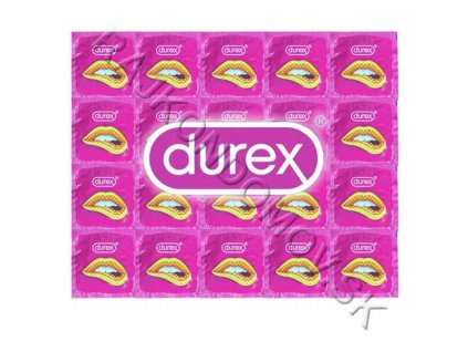 Durex Pleasure Me 30ks  166 Durex 24 157