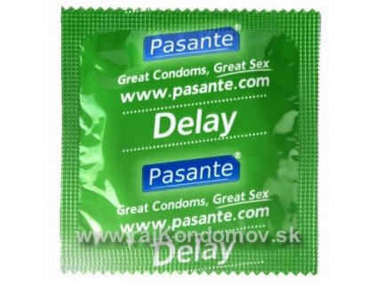 Pasante Infinity(Delay) 36ks balenie  293 Pasante 24 281