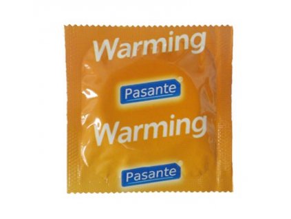 Pasante Warming Sensation 72ks balenie  300 Pasante 24 288