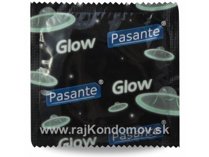 Pasante Glow in the Dark 36ks balenie  305 Pasante 24 293