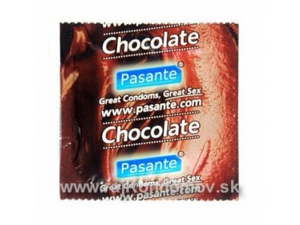 Pasante Chocolate 1ks  390 Pasante 24 378