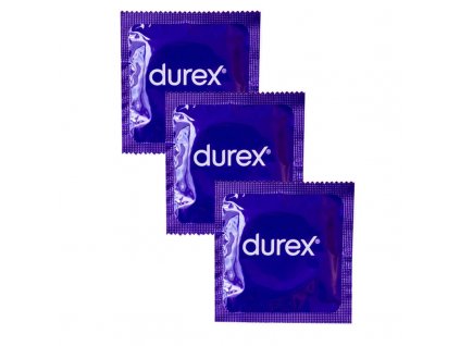 durex classic novy obal rajkondomov 3ks