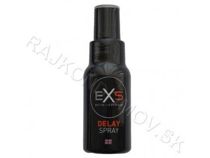 EXS Endurance Delay Spray 50ml 1625 474  24 461