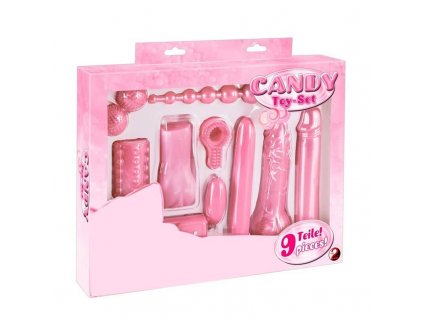 Candy Toy-Set  536  24 523