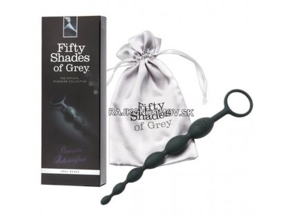 Fifty Shades Of Grey Anal Beads  567 Fifty Shades of Grey 24 554
