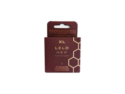 lelo hex respect 3ks nove