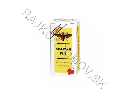 Spanish Fly 15ml - Španielske mušky 8717344179430 668 Cobeco 24 634