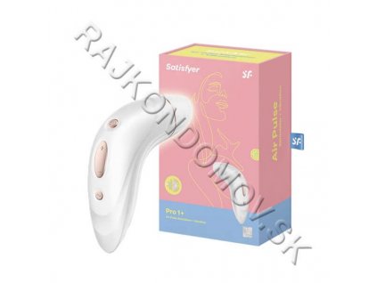 Satisfyer Pro Plus Vibration 4049369015511 795 Satisfyer 25 732