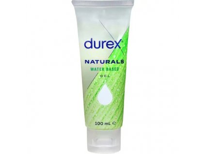 durex naturals novy