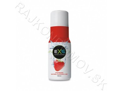 EXS Strawberry Lube 50 ml 934 EXS 24 783