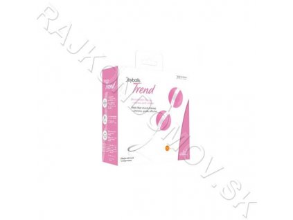Joyballs Trend pink/white  951 Joydivision 24 800
